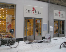 Smyks.dk - Perler og fantastiske butikker i og Webshop.